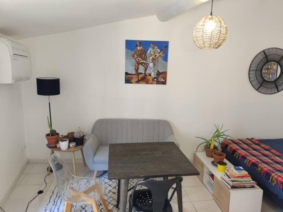 Le Studio De L'Artiste. Arles Exteriér fotografie
